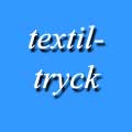 textiltryck